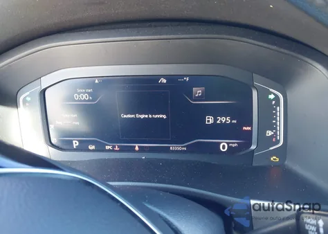 2019 Volkswagen Atlas 3.6L V6 Sel из США, поврежденный, VIN 1V2MR2CA5KC597055